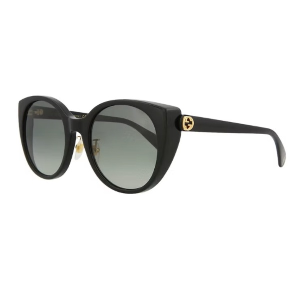 Gucci 54mm Cat-Eye Sunglasses
